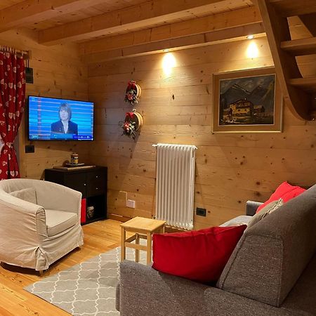 Chalet Camporosso Camporosso  Extérieur photo