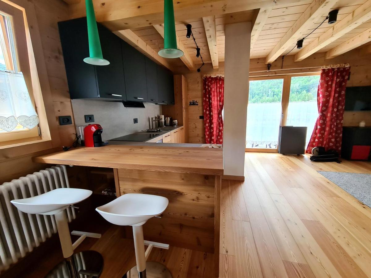 Chalet Camporosso Camporosso  Extérieur photo