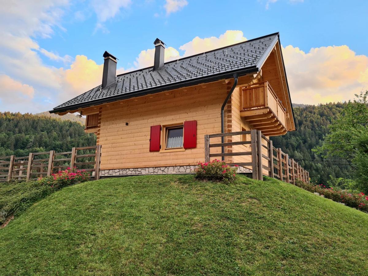 Chalet Camporosso Camporosso  Extérieur photo