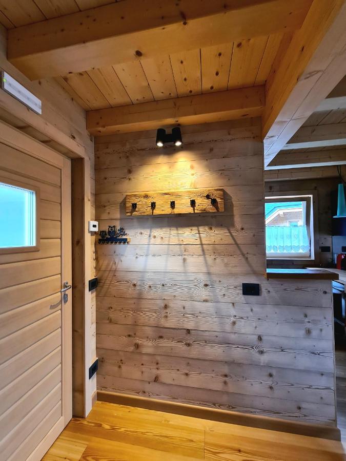 Chalet Camporosso Camporosso  Extérieur photo