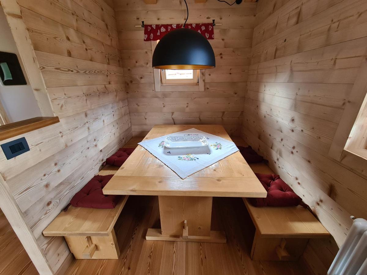 Chalet Camporosso Camporosso  Extérieur photo