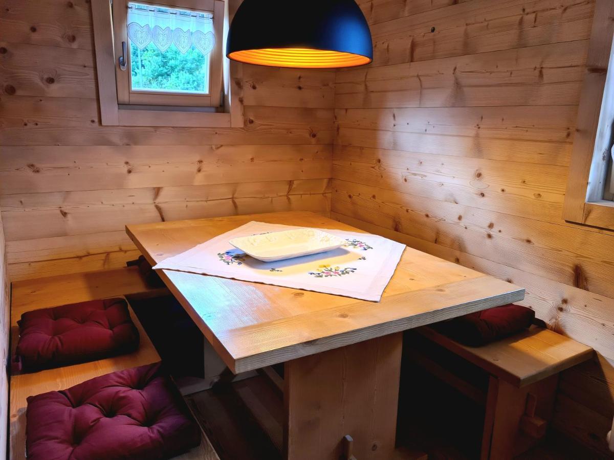 Chalet Camporosso Camporosso  Extérieur photo