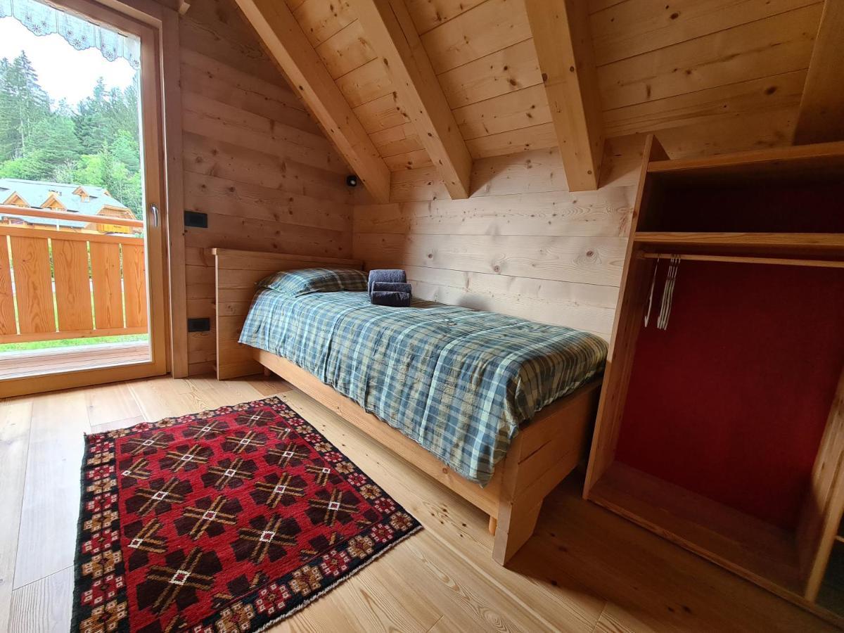 Chalet Camporosso Camporosso  Extérieur photo