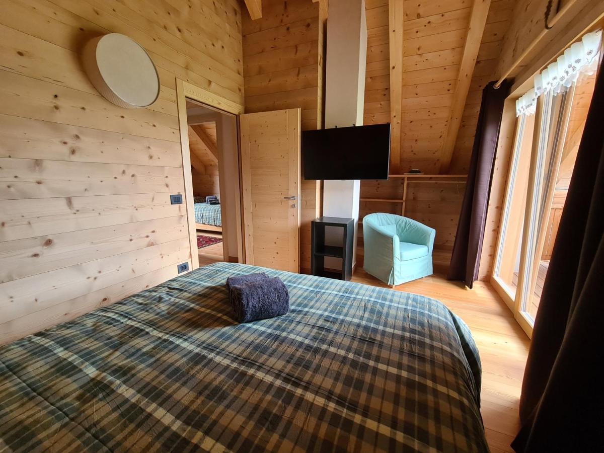 Chalet Camporosso Camporosso  Extérieur photo