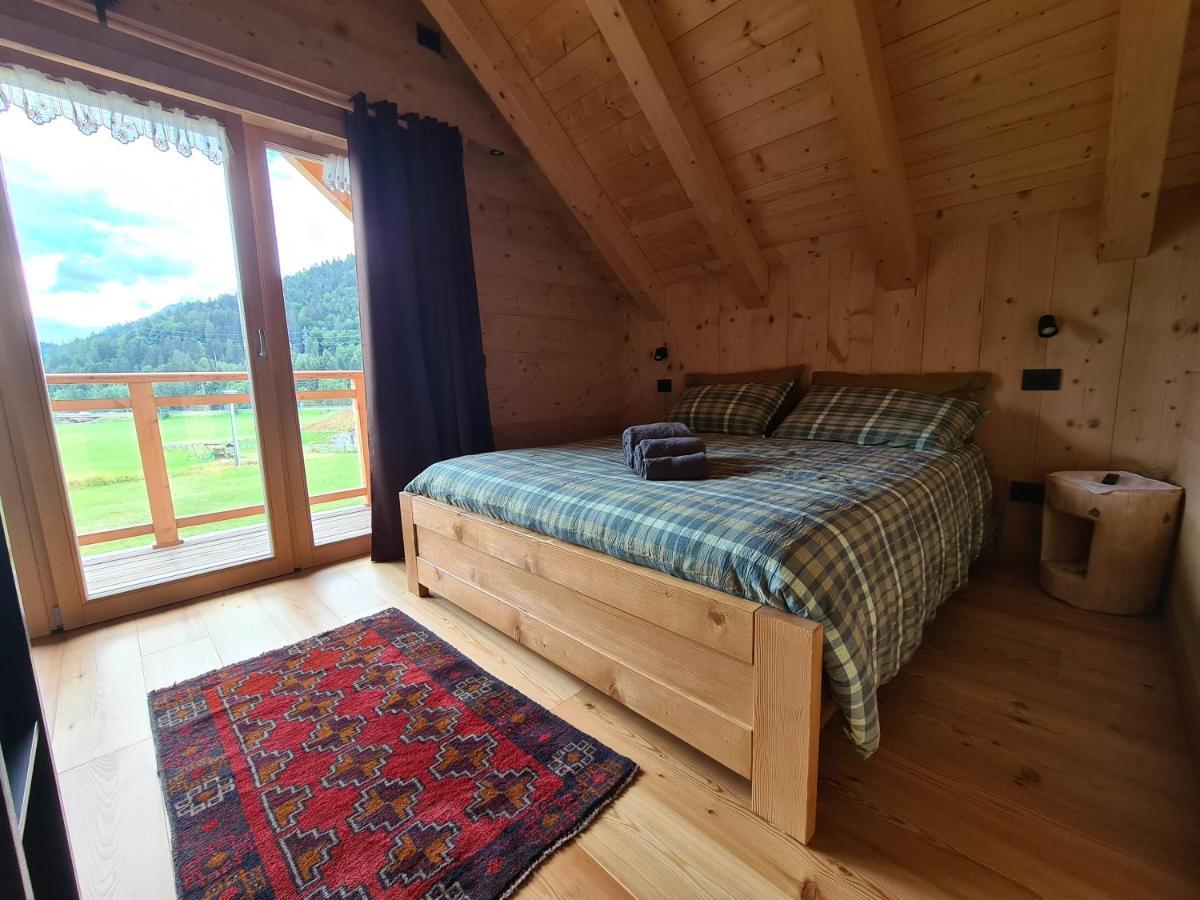 Chalet Camporosso Camporosso  Extérieur photo