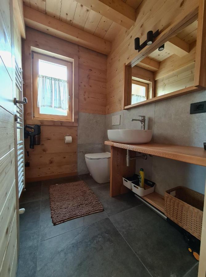 Chalet Camporosso Camporosso  Extérieur photo