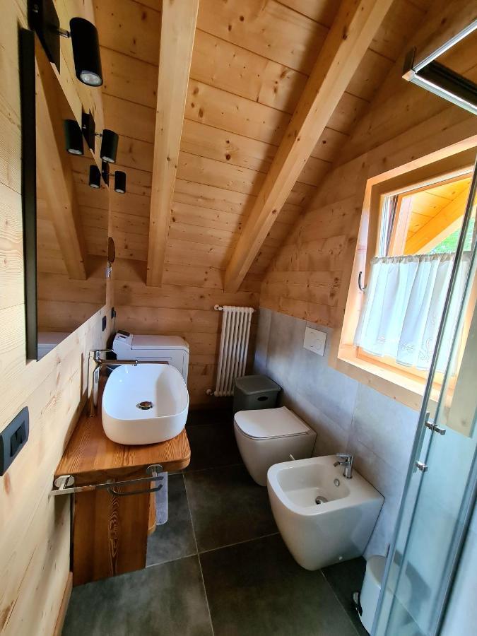 Chalet Camporosso Camporosso  Extérieur photo