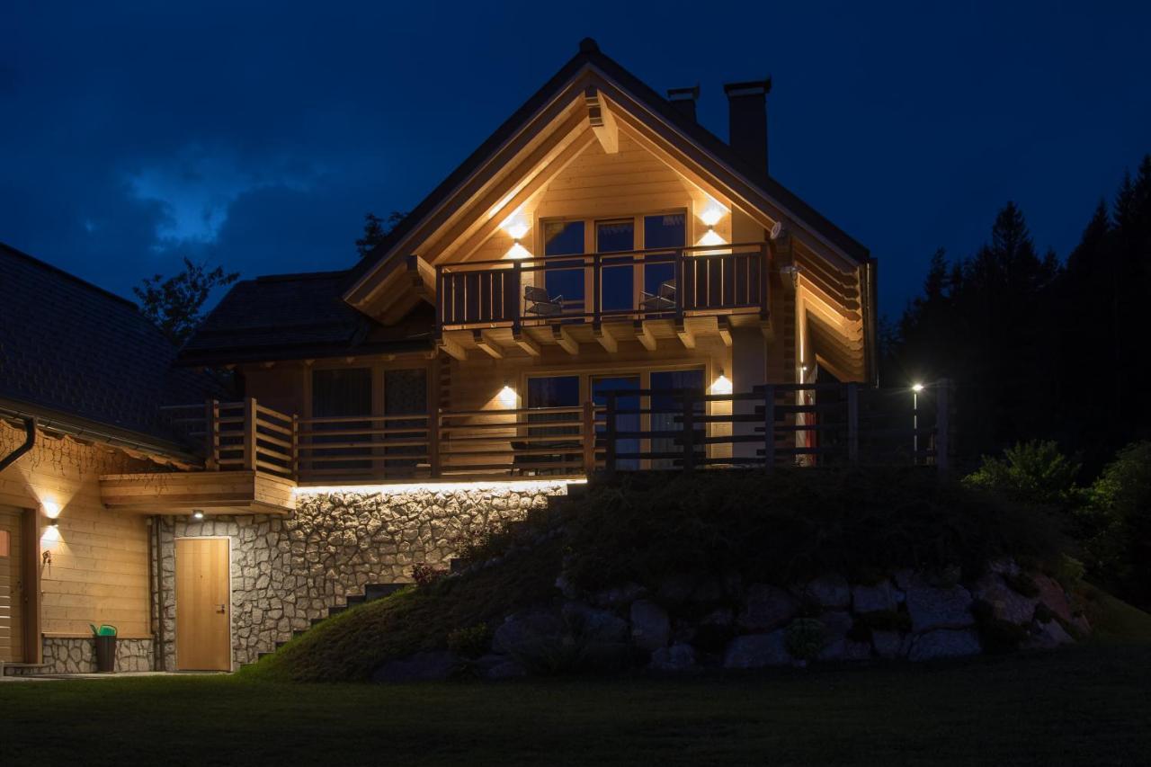 Chalet Camporosso Camporosso  Extérieur photo
