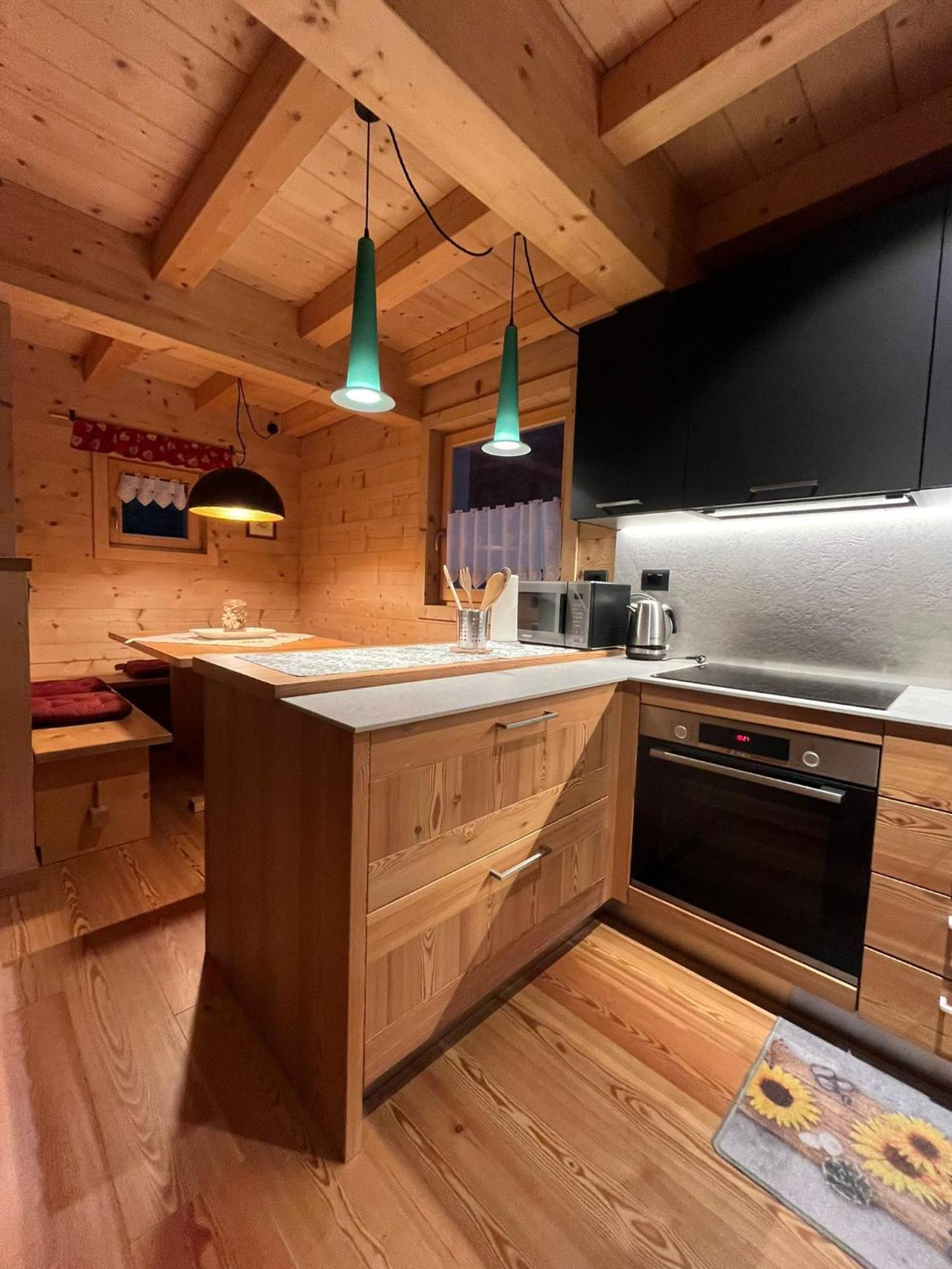 Chalet Camporosso Camporosso  Extérieur photo