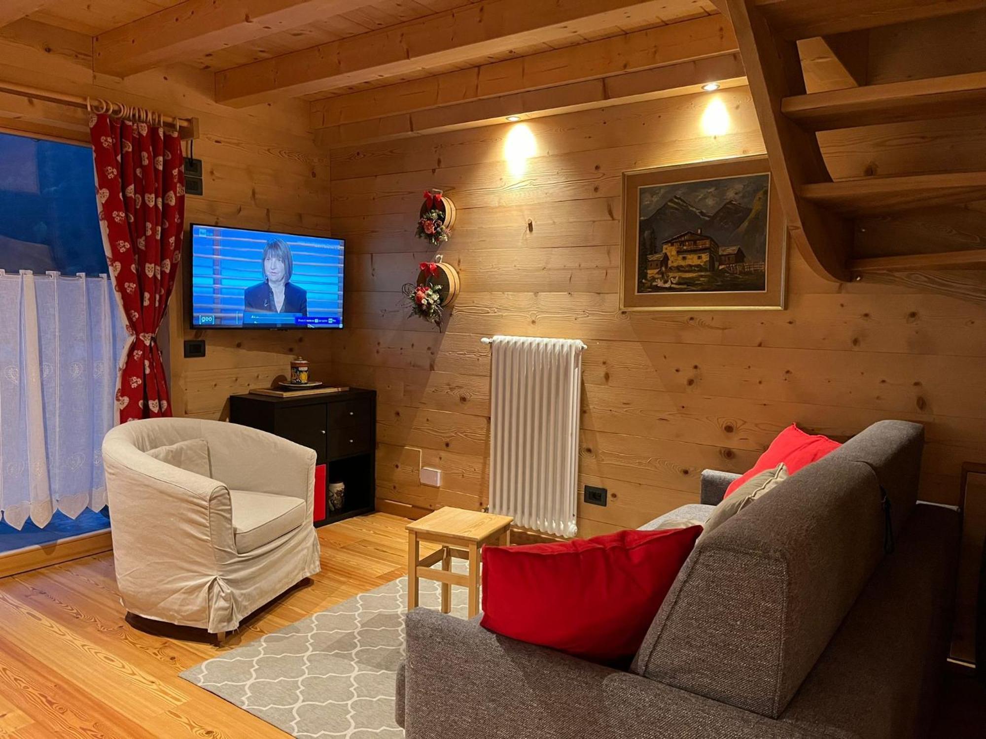 Chalet Camporosso Camporosso  Extérieur photo