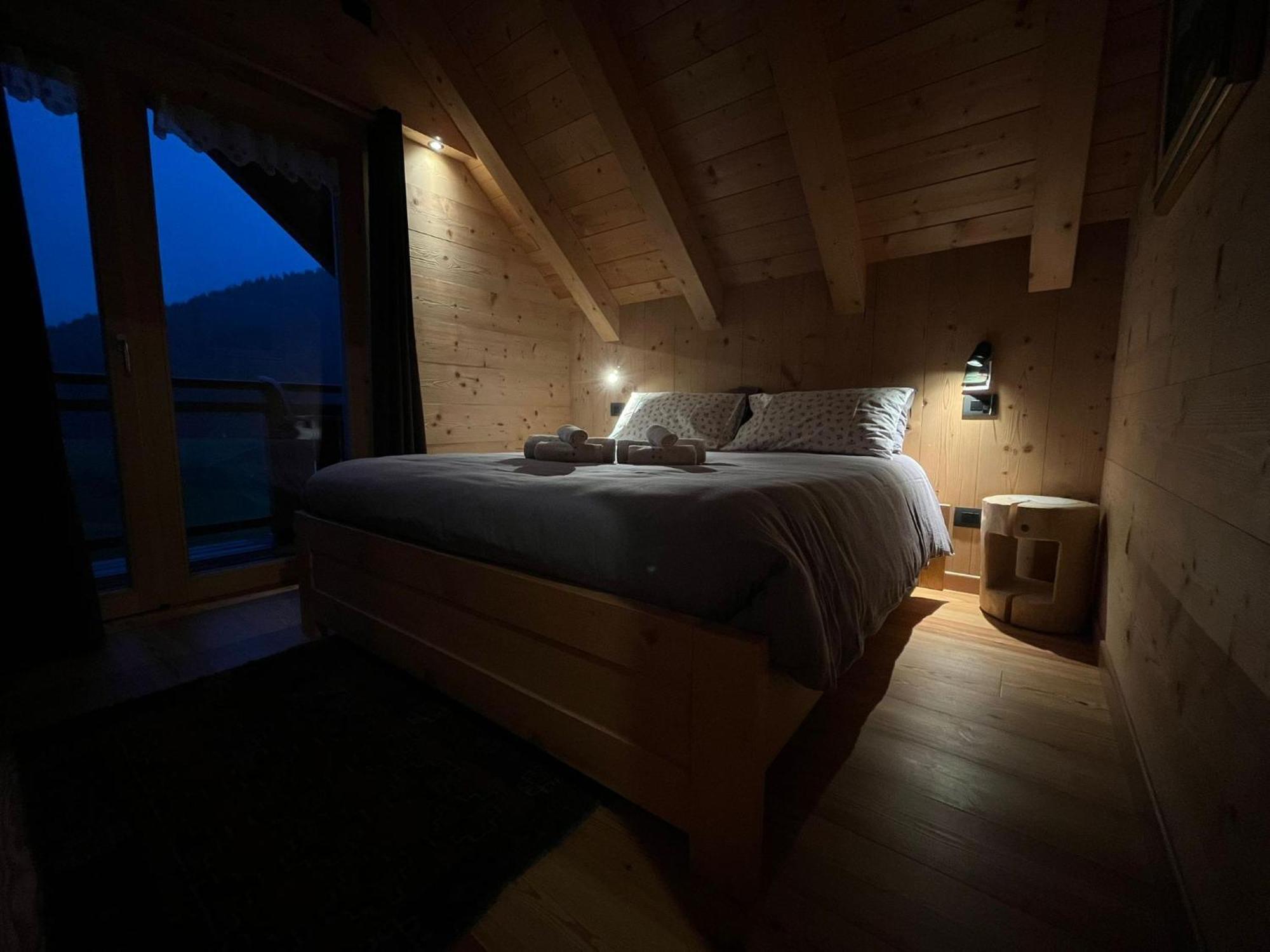 Chalet Camporosso Camporosso  Extérieur photo