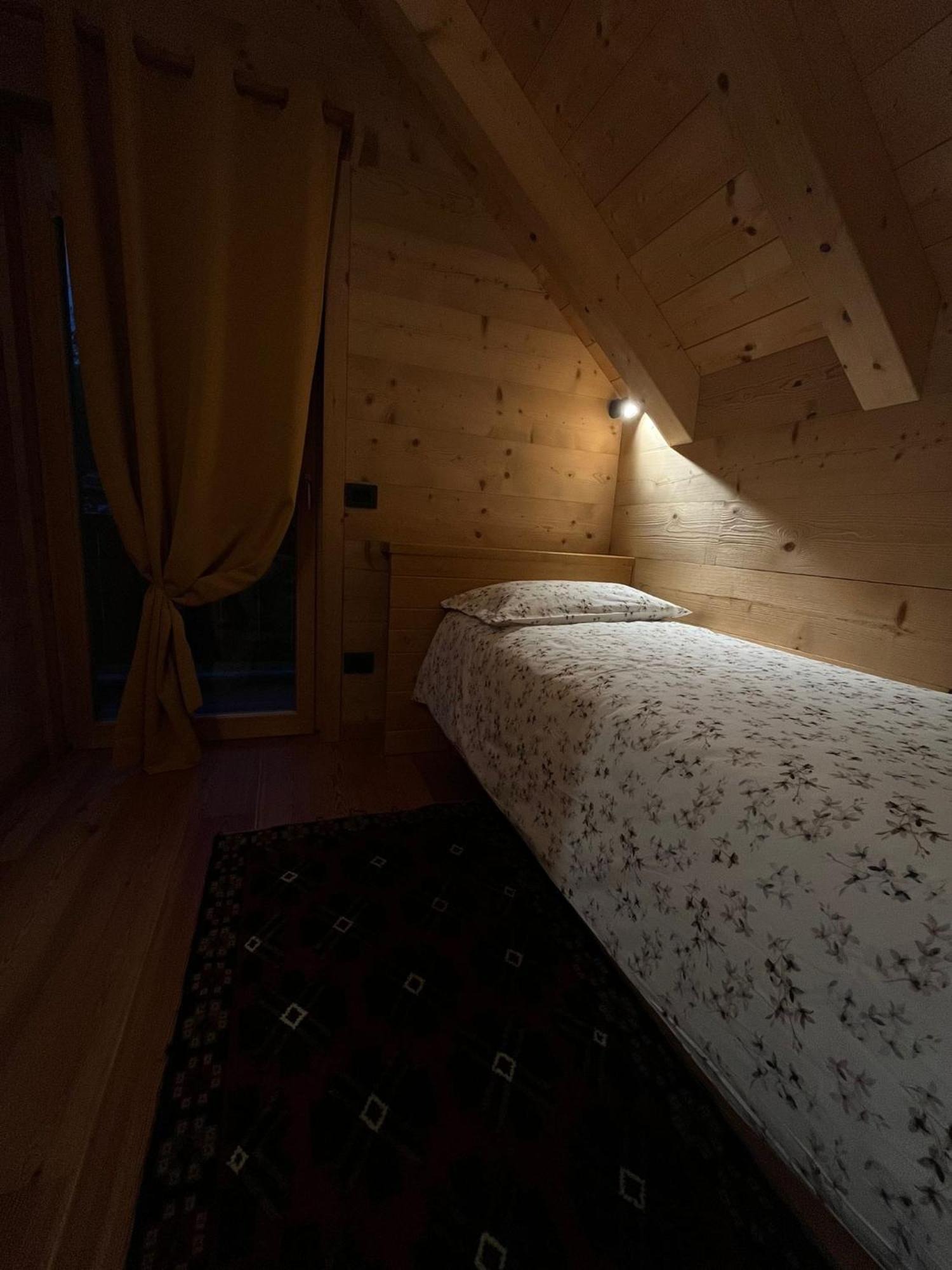 Chalet Camporosso Camporosso  Extérieur photo