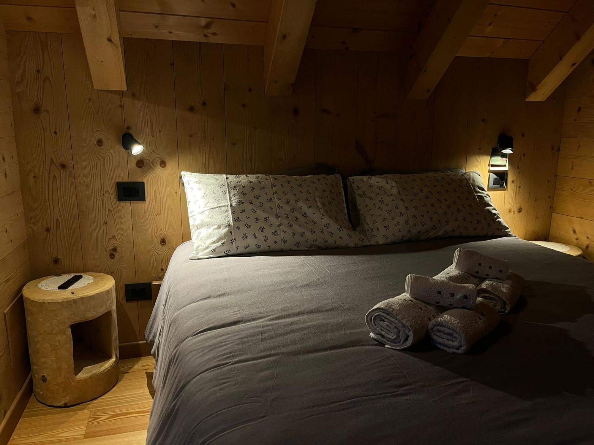 Chalet Camporosso Camporosso  Extérieur photo