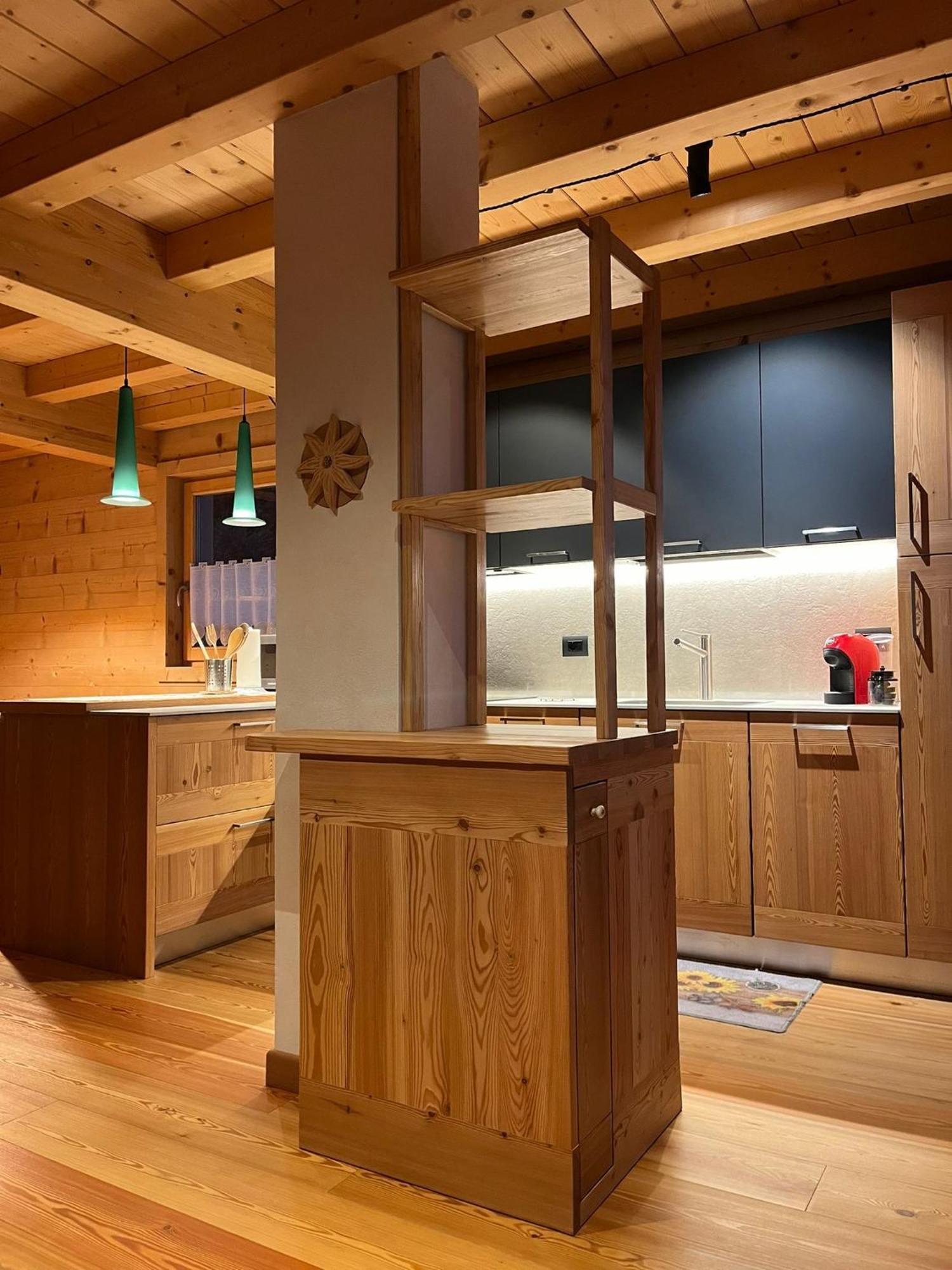 Chalet Camporosso Camporosso  Extérieur photo